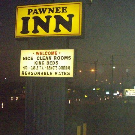 Pawnee Inn Wichita Exterior photo